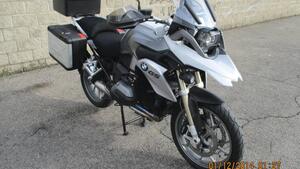 Bmw R 1200 GS (2013 - 16) 
