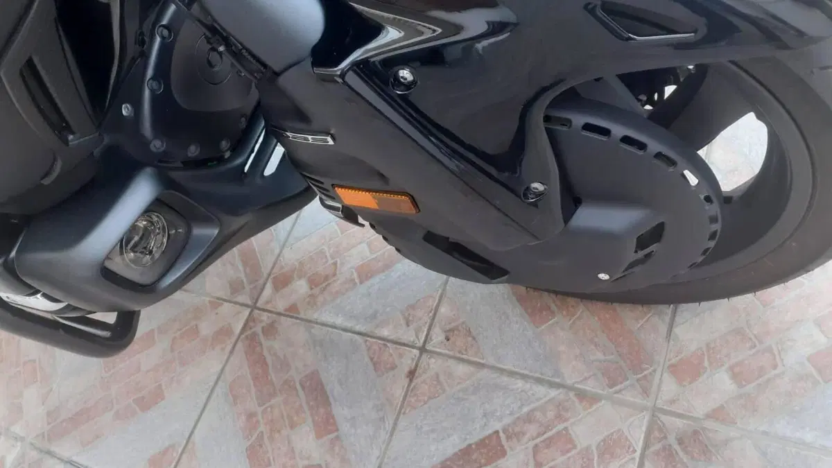 Honda GL 1800 Gold Wing (2012 - 17)  (8)