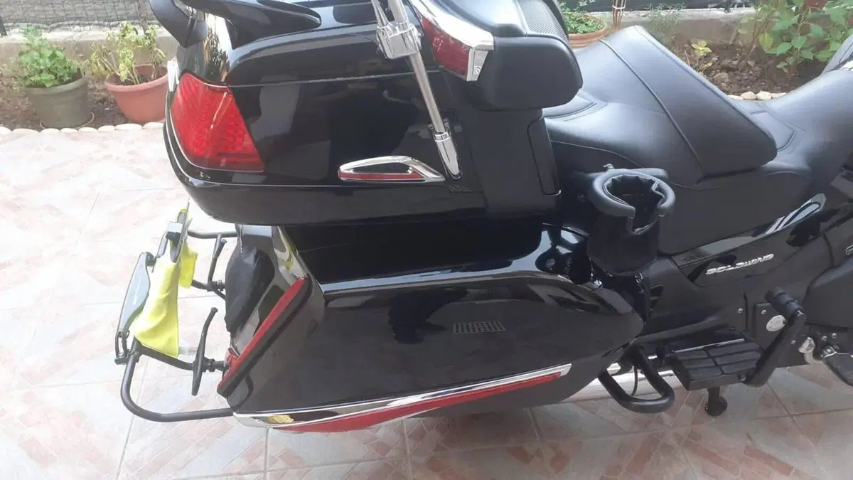 Honda GL 1800 Gold Wing (2012 - 17)  (6)