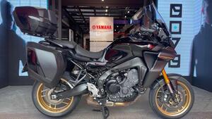 Yamaha Tracer 9 GT (2021 - 24) 