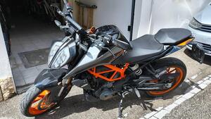 KTM 390 Duke (2021 - 23) 