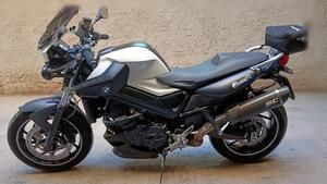 Bmw F 800 R (2009 - 11) 