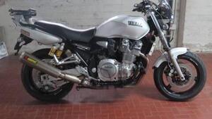 Yamaha XJR 1300 (2006 - 14) 