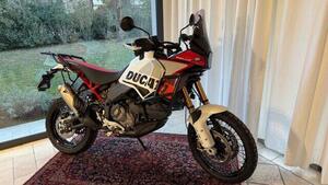 Ducati DesertX Rally (2024 - 25)