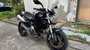 Ducati Monster 696 (2008 - 13) 