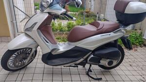 Piaggio Beverly 300 i.e. (2010 - 16) 