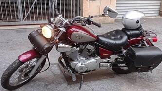 Yamaha XV 250 (1995 - 97) usata