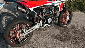 Fantic Motor XMF 125 Motard Performance 4t (2021 - 22) 