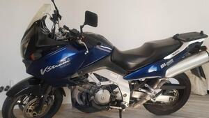 Suzuki V-Strom 1000DL (2002 - 06) 