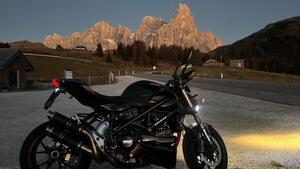 Ducati Streetfighter 848 (2011 - 15) 