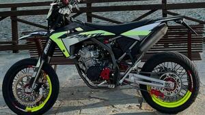 Fantic Motor Motard 125 Performance 4t (2020) 