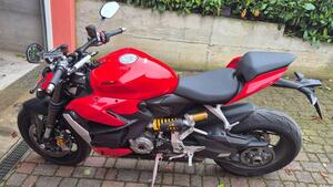 Ducati Streetfighter V2 (2022 - 24) 