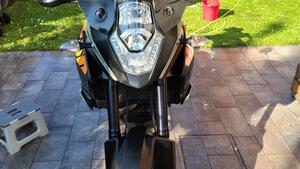 KTM 1050 Adventure (2015 - 16) 