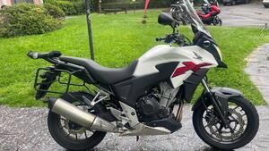 Honda CB 500 X ABS (2012 - 16) 