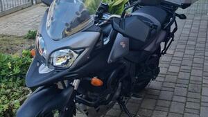 Suzuki V-Strom 650XT ABS (2015 - 17) 