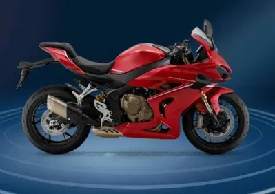 QJ Motor SRK 800 RR (2024) - Annuncio 9678778