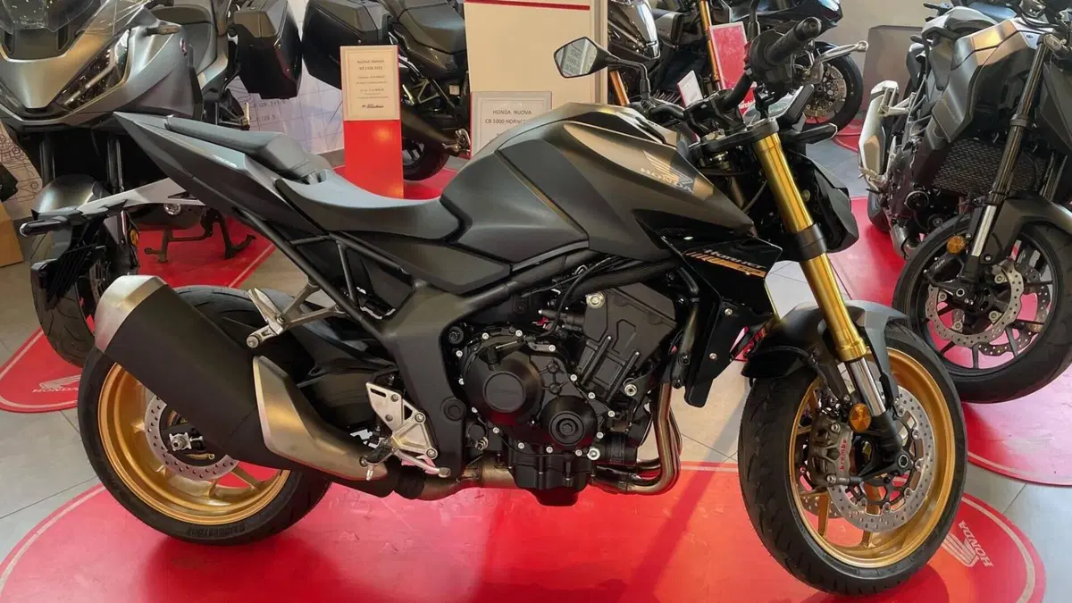 Honda CB 1000 Hornet SP (2025 - 26) 