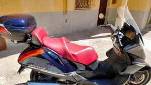 Aprilia Atlantic 500 (2001 - 02) 