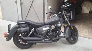 Keeway Motor Superlight 125 (2009 - 17) 