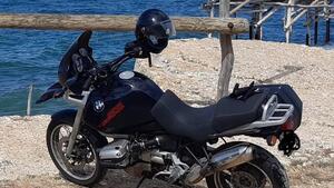 Bmw R 1100 GS 