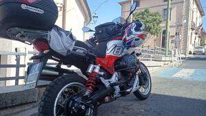 Moto Guzzi V85 TT (2024 - 25) 