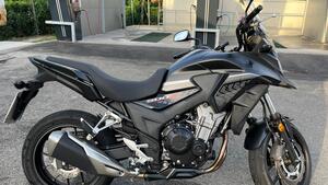 Honda CB 500 X ABS (2017 - 18) 