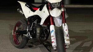 Rieju MRT 50 Pro (2021 - 25) 