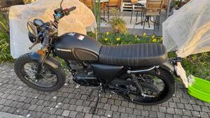 Vervemoto Classic S 125i (2019 - 24) 