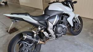 Honda CB 1000 R (2008 - 10) 