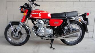 Honda CB 350 Four epoca