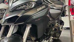 Ducati Multistrada 1260 S (2018 - 20) 