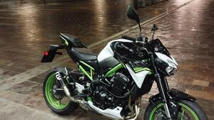 Kawasaki Z 900 A2 (2021 - 24) 