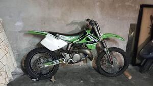 Kawasaki KX 125 (1999 - 01) 