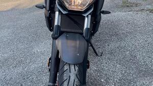 Yamaha MT-07 (2018 - 20) 
