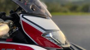 Ducati Hypermotard 821 SP (2013 - 15) 