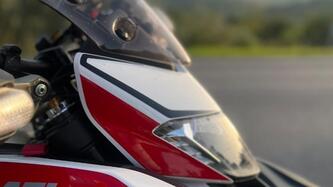 Ducati Hypermotard 821 SP (2013 - 15) usata