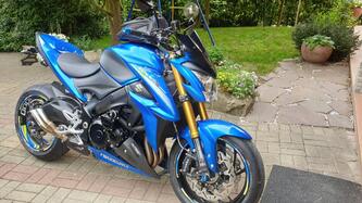 Suzuki GSX-S1000 ABS (2015 - 17)