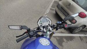 Honda Hornet 600 (2007 - 10) 