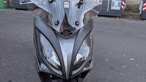 Kymco Xciting 400i (2012 - 17) 