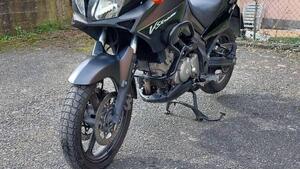 Suzuki V-Strom 650DL (2006 - 07) 