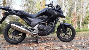 Honda NC 750 X ABS (2014 - 15) 