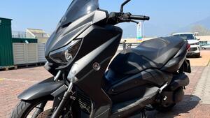 Yamaha X-Max 250 Momodesign (2015 - 16)