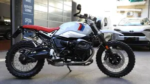 Bmw R nineT Urban GS (2021 - 24) 