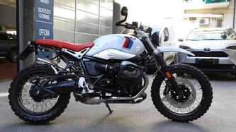 Bmw R nineT Urban GS (2021 - 24) usata
