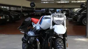 Bmw R nineT Urban GS (2021 - 24)  (5)