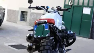 Bmw R nineT Urban GS (2021 - 24)  (6)