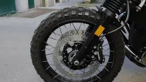 Bmw R nineT Urban GS (2021 - 24)  (9)
