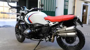 Bmw R nineT Urban GS (2021 - 24)  (4)