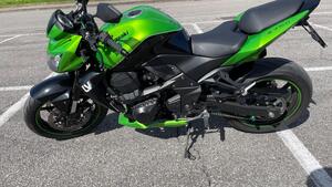 Kawasaki Z 750 (2007 - 14) 