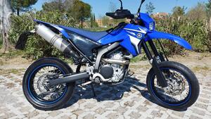 Yamaha WR 250 X (2008 - 13) 